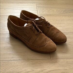 Sézane Derbies Paul in Noisette